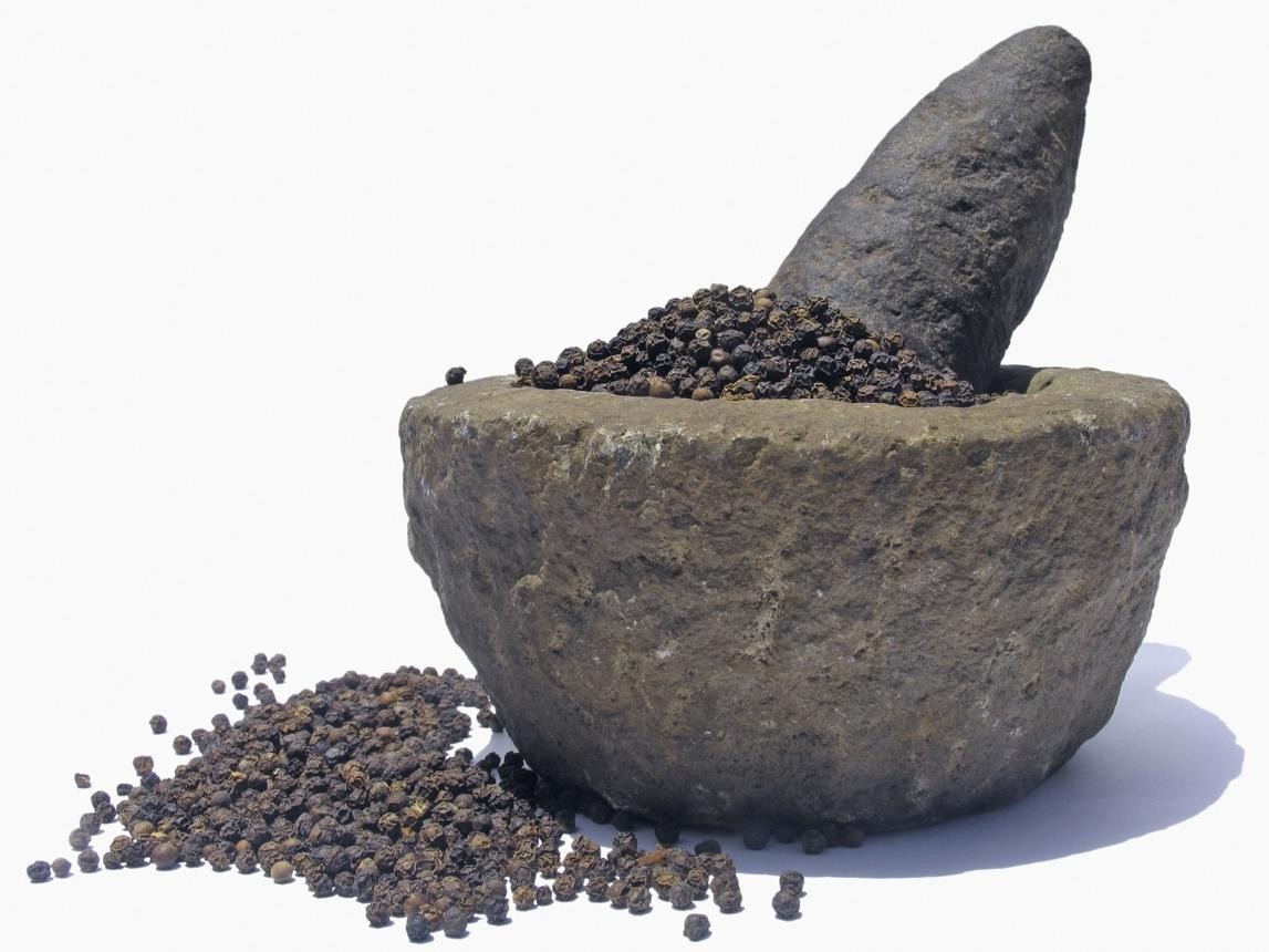 Black Pepper