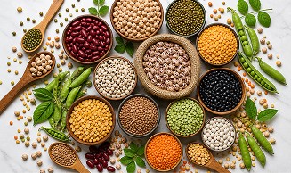 Legumes & Pulses
